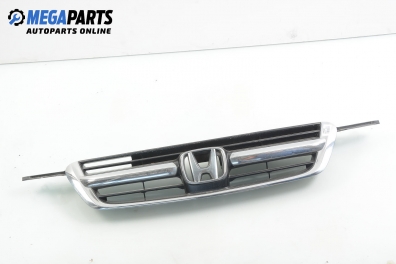 Решетка за Honda CR-V II SUV (09.2001 - 09.2006), позиция: предна
