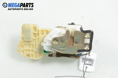 Брава заден капак за Honda CR-V II SUV (09.2001 - 09.2006)