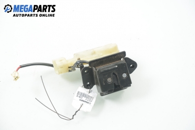 Брава заден капак за Honda CR-V II SUV (09.2001 - 09.2006), позиция: задна