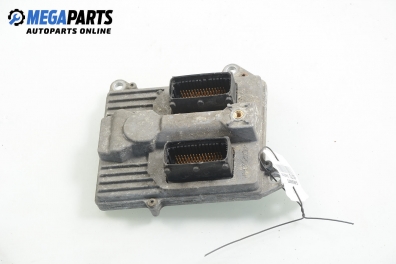Компютър двигател за Opel Vectra C GTS (08.2002 - 01.2009) 2.2 direct, 155 к.с., № Siemens 5WK9 1105
