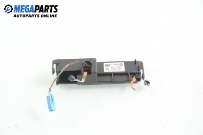 Сензор аларма за Opel Vectra C GTS (08.2002 - 01.2009), № GM 13149796 JQ