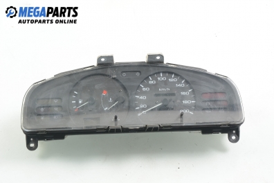 Километраж за Nissan Sunny III Liftback (10.1990 - 10.1995) 2.0 D, 75 к.с.