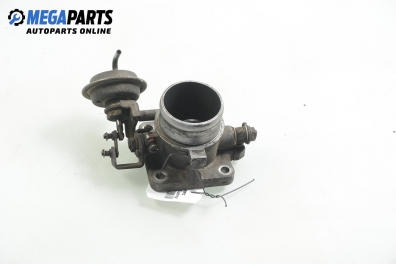 Дроселова клапа за Nissan Sunny III Liftback (10.1990 - 10.1995) 2.0 D, 75 к.с.