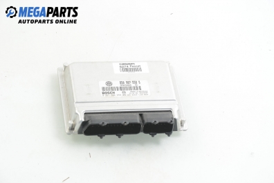 Компютър двигател за Volkswagen Passat Variant B5 (05.1997 - 12.2001) 1.8, 125 к.с., № Bosch 0 261 204 956