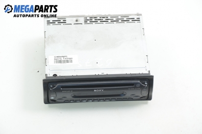 CD плеър за Renault Twingo I Hatchback (03.1993 - 10.2012), Sony