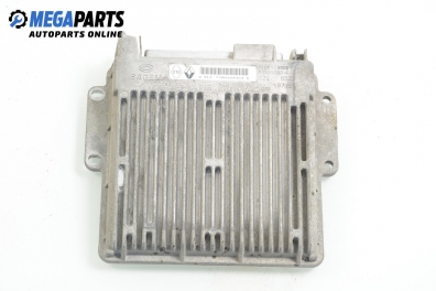 Компютър двигател за Renault Twingo I Hatchback (03.1993 - 10.2012) 1.2 (C067), 54 к.с., № 7700104484