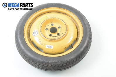 Резервна гума за Subaru Legacy III Wagon (10.1998 - 08.2003) 16 цола, ширина 4