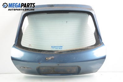 Заден капак за Daewoo Nubira Hatchback (04.1997 - 06.1999), 4+1 вр., хечбек, позиция: задна