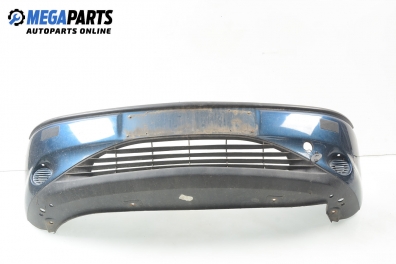 Предна броня за Lancia Y Hatchback (11.1995 - 09.2003), позиция: предна