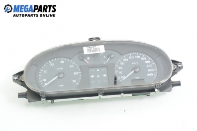 Километраж за Renault Megane Scenic (10.1996 - 12.2001) 1.6 16V (JA0B, JA04, JA11), 107 к.с., № P8200071820