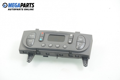 Панел климатроник за Renault Megane Scenic (10.1996 - 12.2001)
