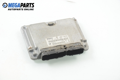 Компютър двигател за Opel Astra G Estate (02.1998 - 12.2009) 1.7 TD, 68 к.с., № Bosch 0 281 001 670