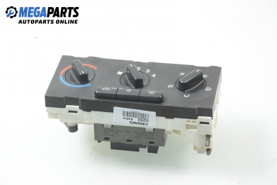 Панел климатик за Opel Astra G Estate (02.1998 - 12.2009), № GM 90 559 839