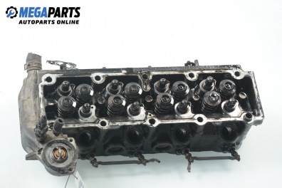Глава без разпределителен вал за Opel Astra G Estate (02.1998 - 12.2009) 1.7 TD, 68 к.с.