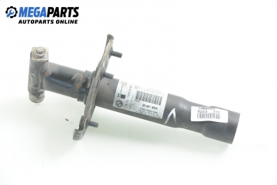 Буфер задна броня за BMW 3 Series E46 Sedan (02.1998 - 04.2005), седан, позиция: лява