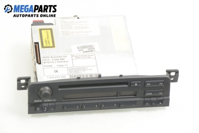 CD плеър за BMW 3 Series E46 Sedan (02.1998 - 04.2005), № 6512 - 6 909 882