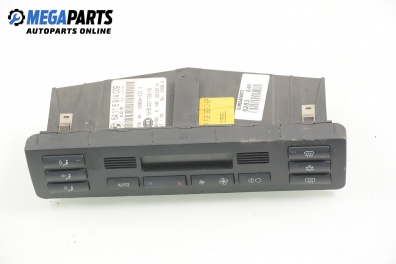 Панел климатроник за BMW 3 Series E46 Sedan (02.1998 - 04.2005)