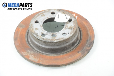 Спирачен диск за BMW 3 Series E46 Sedan (02.1998 - 04.2005), позиция: задна