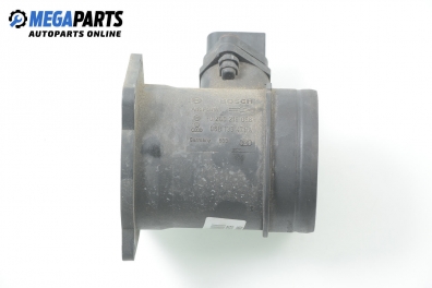 Дебитомер за Volkswagen Passat Sedan B5.5 (10.2000 - 12.2005) 2.0, 130 к.с., № Bosch 0 280 218 058