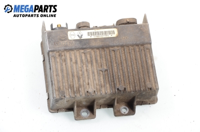 Компютър двигател за Renault Safrane II Sedan (07.1996 - 12.2000) 2.2 dT (B54G), 113 к.с., № 7700107301