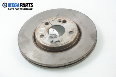 Спирачен диск за Renault Safrane II Sedan (07.1996 - 12.2000), позиция: предна