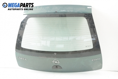 Заден капак за Opel Corsa C Hatchback (09.2000 - 12.2009), 4+1 вр.