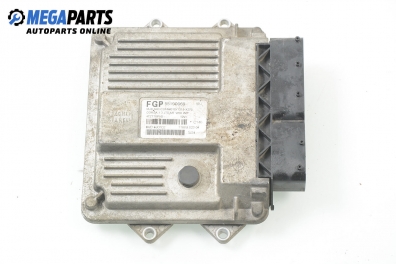 Компютър двигател за Opel Corsa C Hatchback (09.2000 - 12.2009) 1.3 CDTI, 70 к.с., № FGP 55190069 WJ