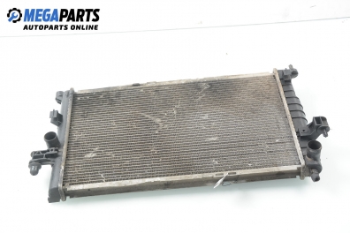 Воден радиатор за Opel Corsa C Hatchback (09.2000 - 12.2009) 1.3 CDTI, 70 к.с.