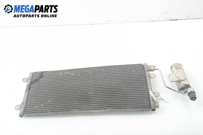 Климатичен радиатор за Fiat Punto Hatchback II (09.1999 - 07.2012) 1.2 60 (188.030, .050, .130, .150, .230, .250), 60 к.с.