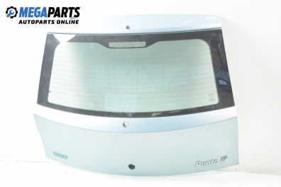 Заден капак за Fiat Punto Hatchback II (09.1999 - 07.2012), 4+1 вр., позиция: задна