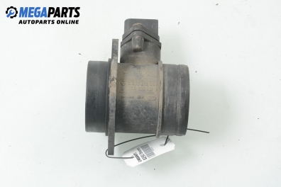 Дебитомер за Volkswagen Sharan Minivan I (05.1995 - 03.2010) 2.0, 115 к.с., № Bosch 0 280 218 060