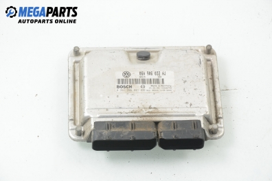 Компютър двигател за Volkswagen Sharan Minivan I (05.1995 - 03.2010) 2.0, 115 к.с., № Bosch 0 261 206 601