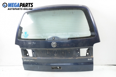 Заден капак за Volkswagen Sharan Minivan I (05.1995 - 03.2010), 4+1 вр., позиция: задна