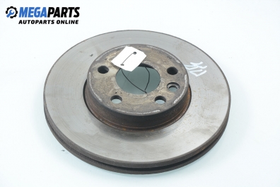 Спирачен диск за Volkswagen Sharan Minivan I (05.1995 - 03.2010), позиция: предна