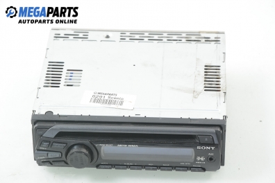 CD плеър за Renault Scenic I Minivan (09.1999 - 07.2010), Sony CDX-GT25