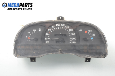 Километраж за Opel Astra F Sedan (09.1991 - 09.1998) 1.4 i, 60 к.с.