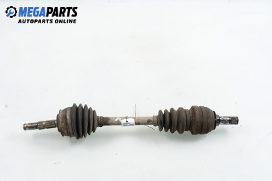 Полуоска за Opel Astra F Sedan (09.1991 - 09.1998) 1.4 i, 60 к.с., позиция: предна, лява