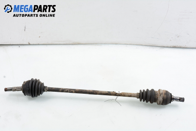 Полуоска за Opel Astra F Sedan (09.1991 - 09.1998) 1.4 i, 60 к.с., позиция: предна, дясна