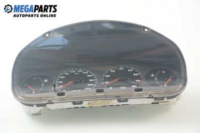 Километраж за Fiat Bravo I Coupe (1995-10-01 - 2001-10-01) 1.6 16V (182.AB), 103 к.с., № A46479258