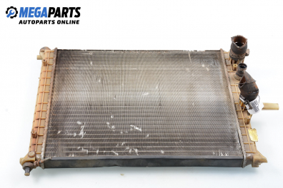 Воден радиатор за Fiat Bravo I Coupe (1995-10-01 - 2001-10-01) 1.6 16V (182.AB), 103 к.с.