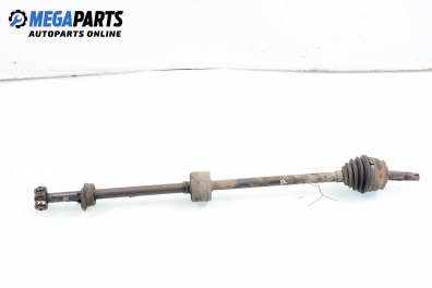 Полуоска за Fiat Bravo I Coupe (1995-10-01 - 2001-10-01) 1.6 16V (182.AB), 103 к.с., позиция: предна, дясна