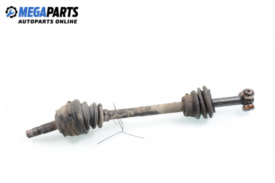 Полуоска за Fiat Bravo I Coupe (1995-10-01 - 2001-10-01) 1.6 16V (182.AB), 103 к.с., позиция: предна, лява