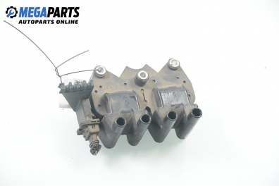 Запалителна бобина за Fiat Bravo I Coupe (1995-10-01 - 2001-10-01) 1.6 16V (182.AB), 103 к.с.