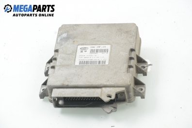 Компютър двигател за Fiat Brava Hatchback (10.1995 - 06.2003) 1.6 16V (182.BB), 103 к.с., № IAW 1AF.13