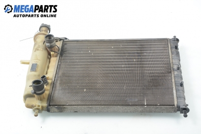 Воден радиатор за Fiat Brava Hatchback (10.1995 - 06.2003) 1.6 16V (182.BB), 103 к.с.