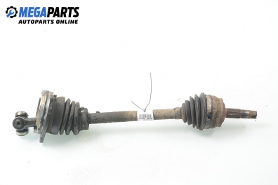 Полуоска за Fiat Brava Hatchback (10.1995 - 06.2003) 1.6 16V (182.BB), 103 к.с., позиция: предна, лява