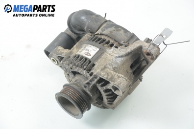 Алтернатор / генератор за Fiat Brava Hatchback (10.1995 - 06.2003) 1.6 16V (182.BB), 103 к.с., № Magneti Marelli 63321607