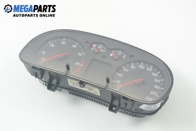 Километраж за Volkswagen Golf IV Hatchback (08.1997 - 06.2005) 1.4 16V, 75 к.с.