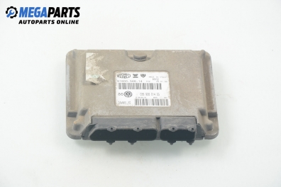 Компютър двигател за Volkswagen Golf IV Hatchback (08.1997 - 06.2005) 1.4 16V, 75 к.с., № 036 906 014 CG