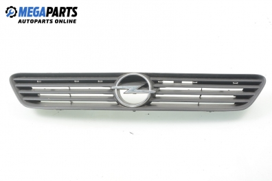 Решетка за Opel Astra G Estate (02.1998 - 12.2009), комби, позиция: предна